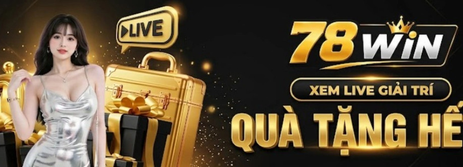 Nhà cái 78WIN Cover Image