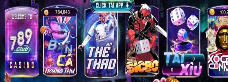 cổng game 789club Cover Image