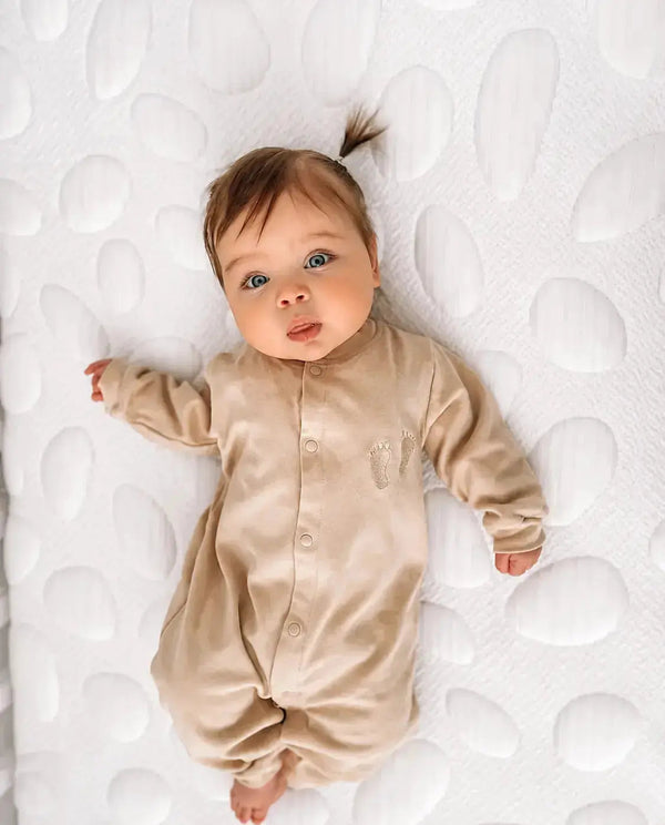 Organic vs Natural Cot Mattresses: Which Is Better for Your Baby