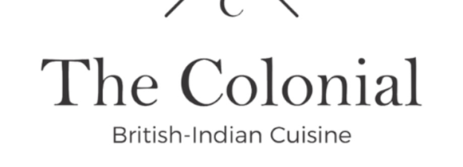 The Colonial British Indian Cuisine Cover Image
