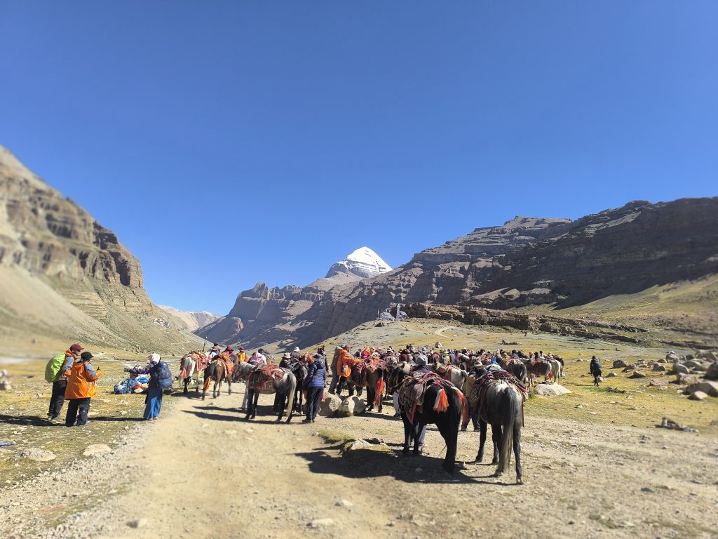 Kailash Mansarovar Tour - 18 Days - RP Adventures