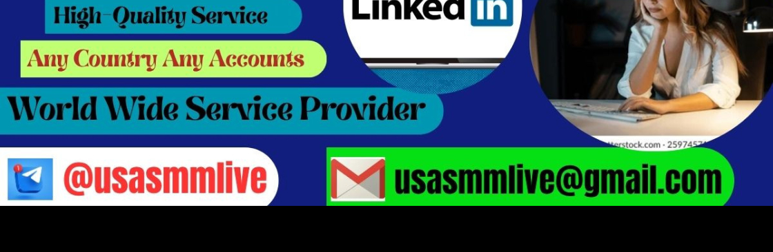 Buy Verified Linkedin Accounts Cover Image