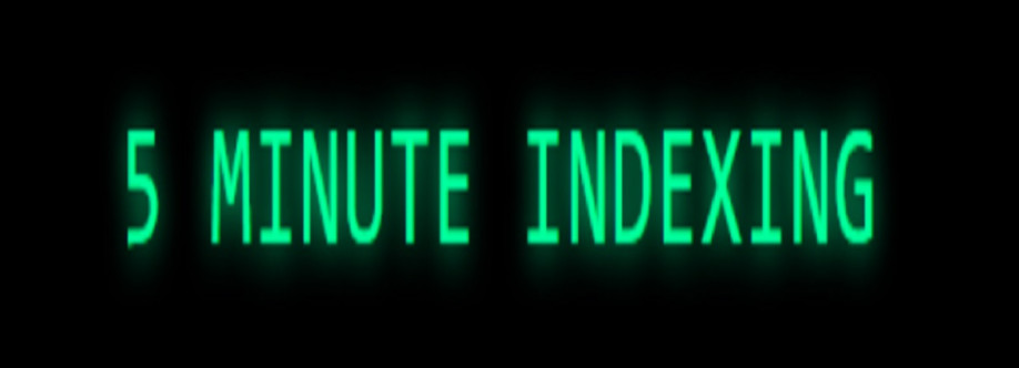 quick indexing tool one hour indexing Cover Image