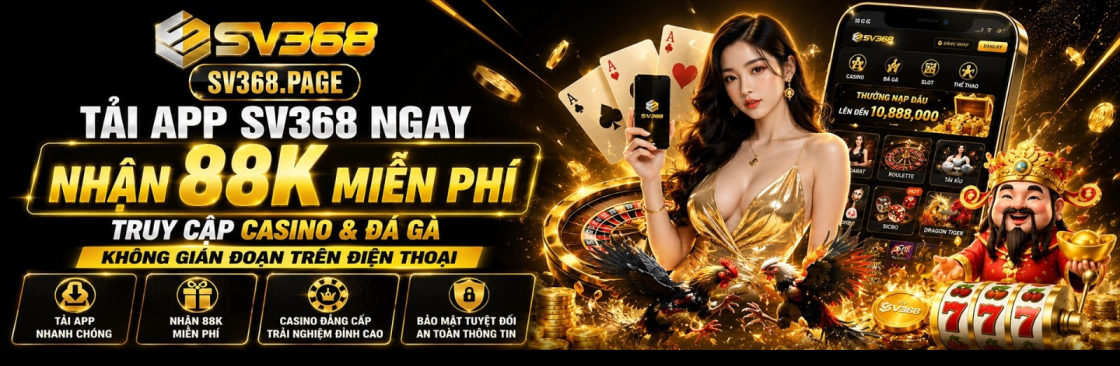 Nhà Cái SV368 Cover Image