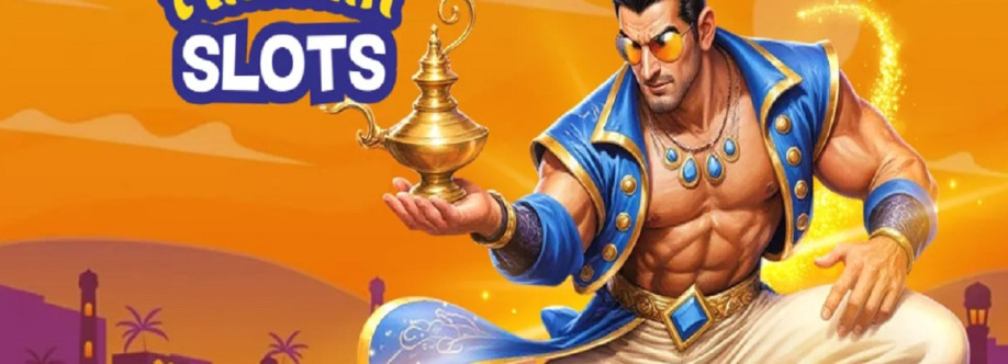 Aladdin Slots Casino Cover Image