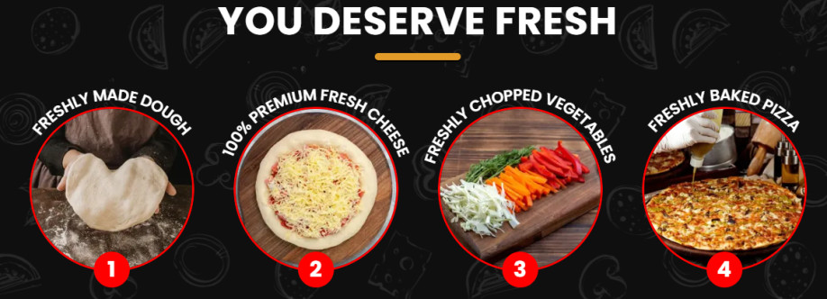 A2Z Pizza Cover Image