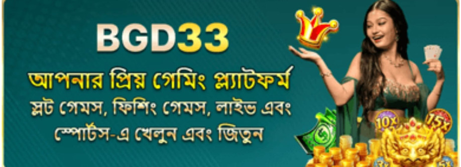 BGD33 website Cover Image