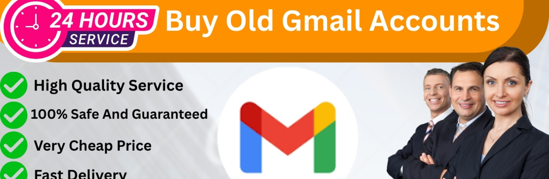 old gmail accounts Cover Image