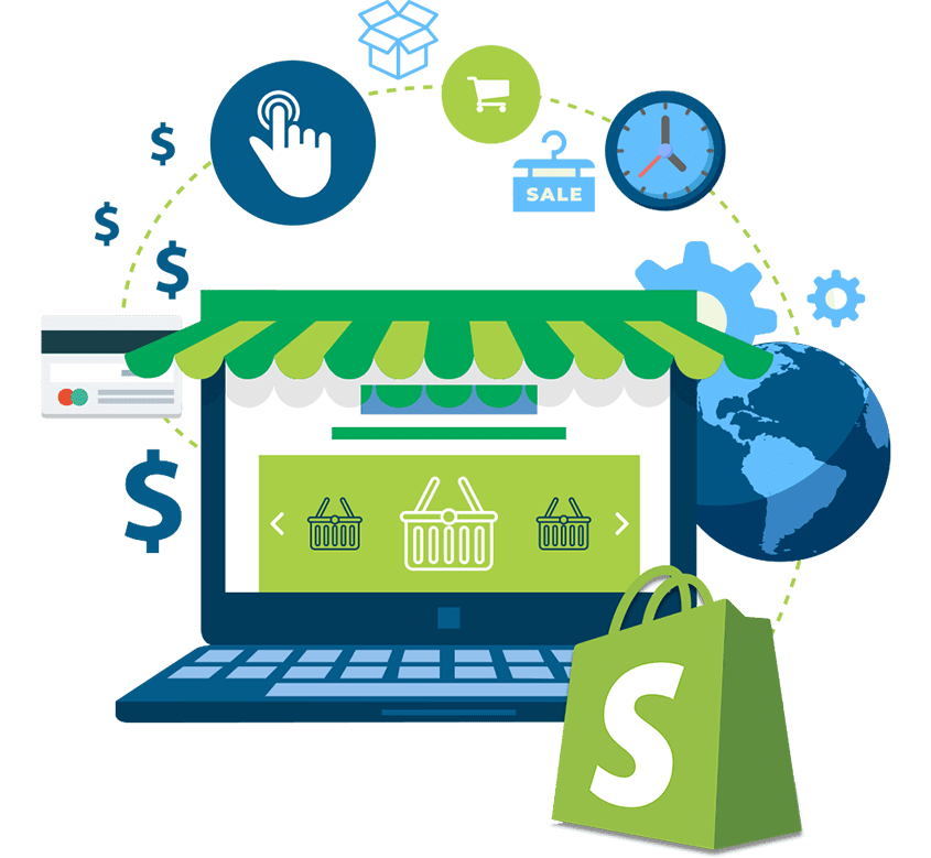 Shopify Development Services | Shopify Website Development Company