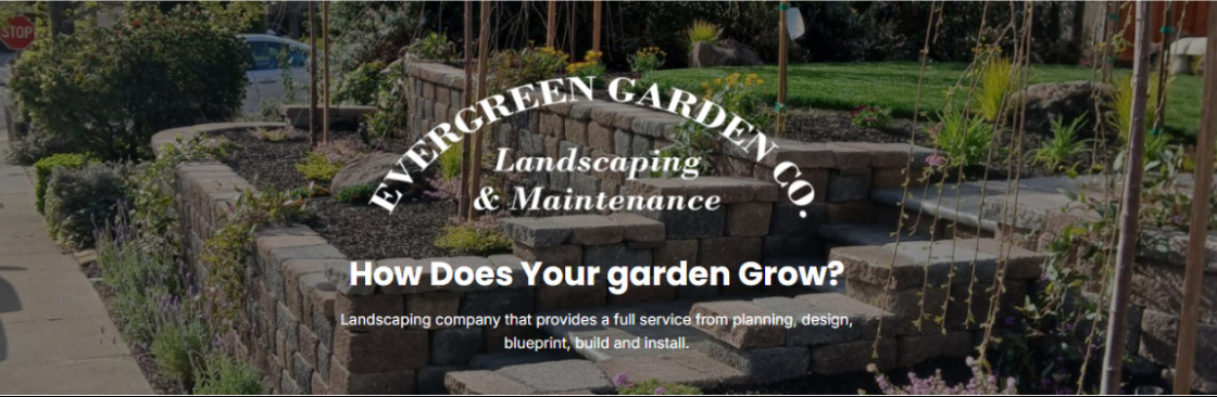 Evergreen Garden Company Cover Image