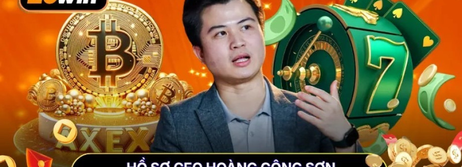 CEO Hoàng Công Sơn Cover Image