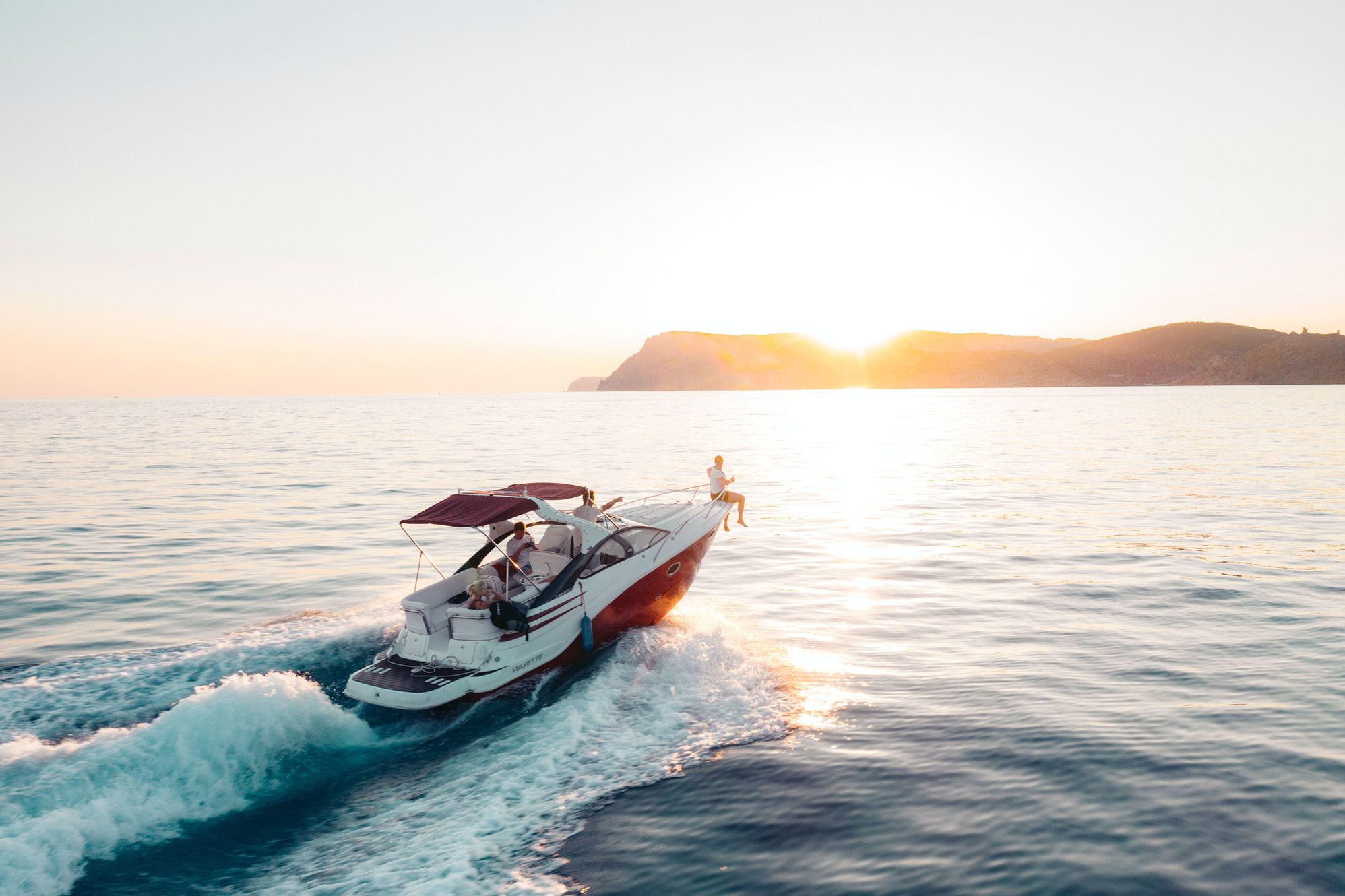 Yacht Rental for Corporate Party | Out Boating