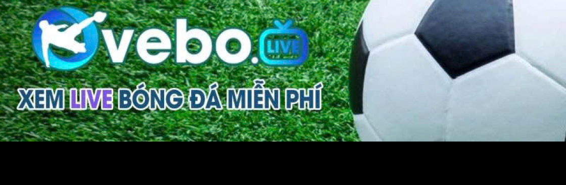 Vebo TV Trực Tiếp Bóng Đá Cover Image