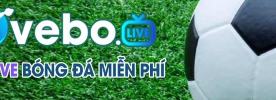Vebo TV Trực Tiếp Bóng Đá Cover Image