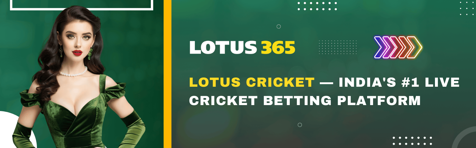 Lotus Cricket – Trusted Platform for Cricket ID 2026