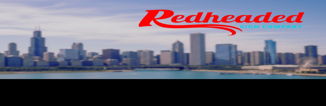 Redheaded Sign Company Cover Image