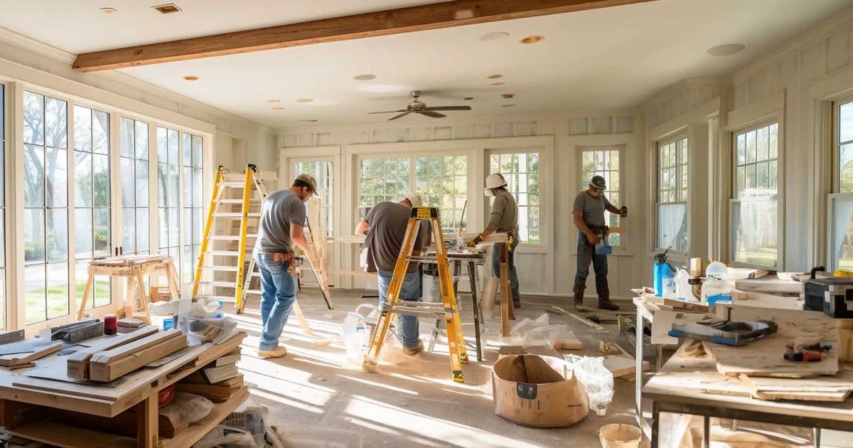 Trusted Construction Company in Dunboyne for Quality Home Improvements