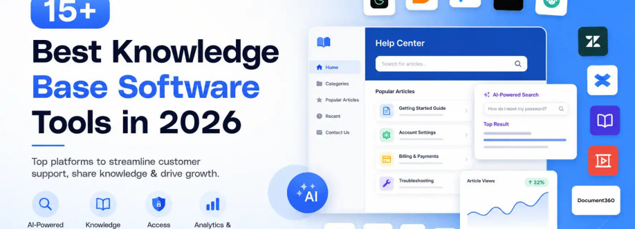 knowledge base software Cover Image