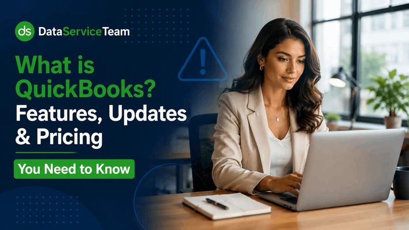 What is QuickBooks? Complete Guide & Features - Steven Moody