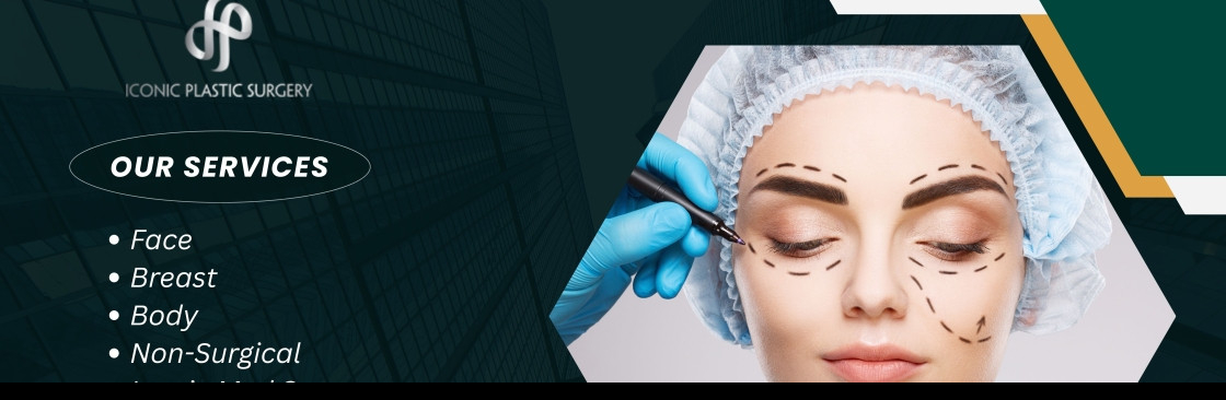 Iconic Plastic Surgery Cover Image