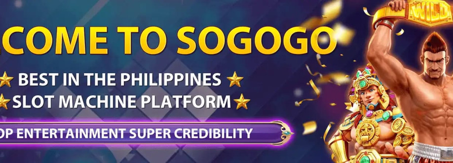 SOGOGO Cover Image