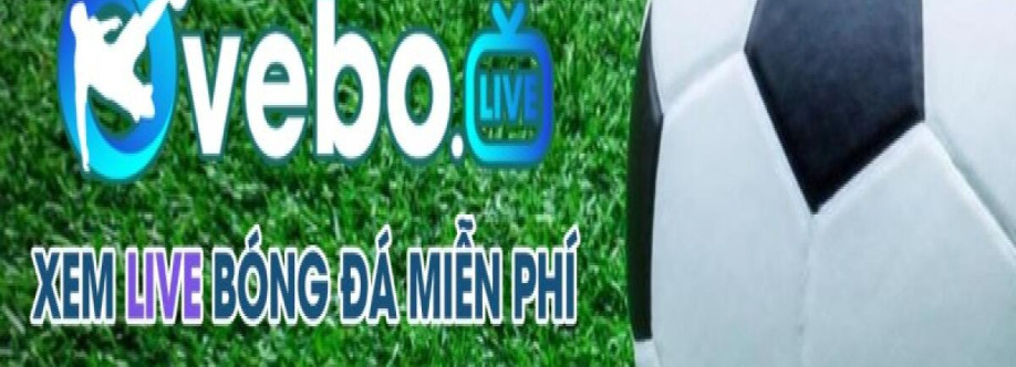 Vebo TV Trực Tiếp Bóng Đá Cover Image