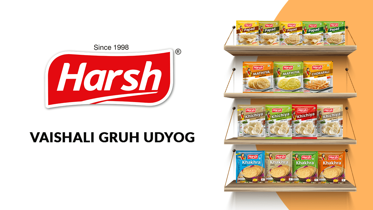 Khichiya Papad in Ahmedabad - Harsh Papad