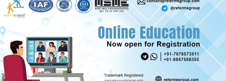 Refer Me Group Cover Image