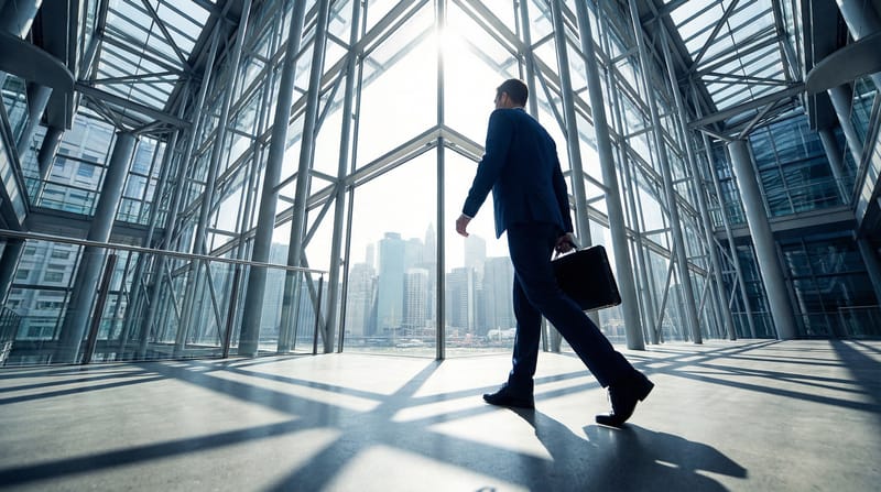 Meet Travis L Wright – Entrepreneur and Business Consultant in...