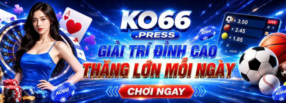 KO66 Press Cover Image