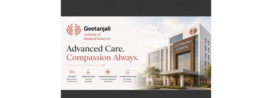 Geetanjali Hospital Cover Image