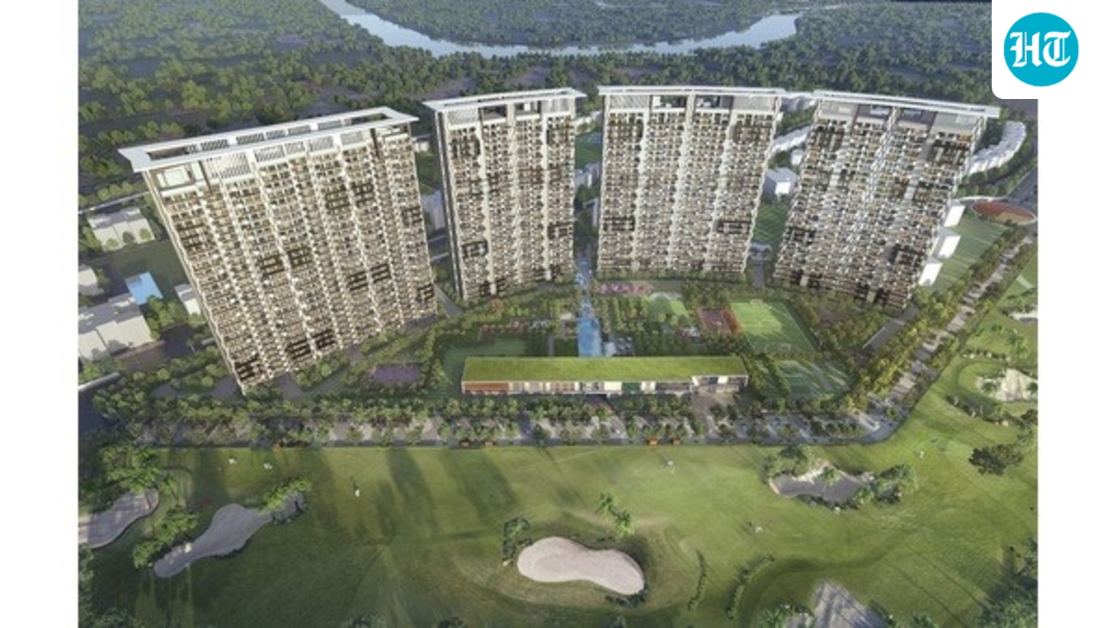 Prateek Canary: The Next Icon of Luxury Living in Noida | Hindustan Times