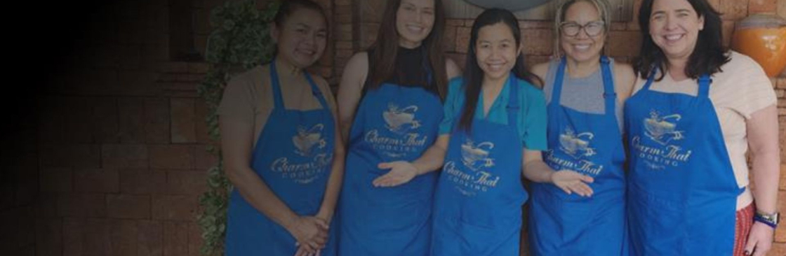 Charm Thai Cooking Cover Image