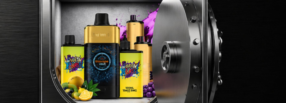 This Vape Vault Cover Image