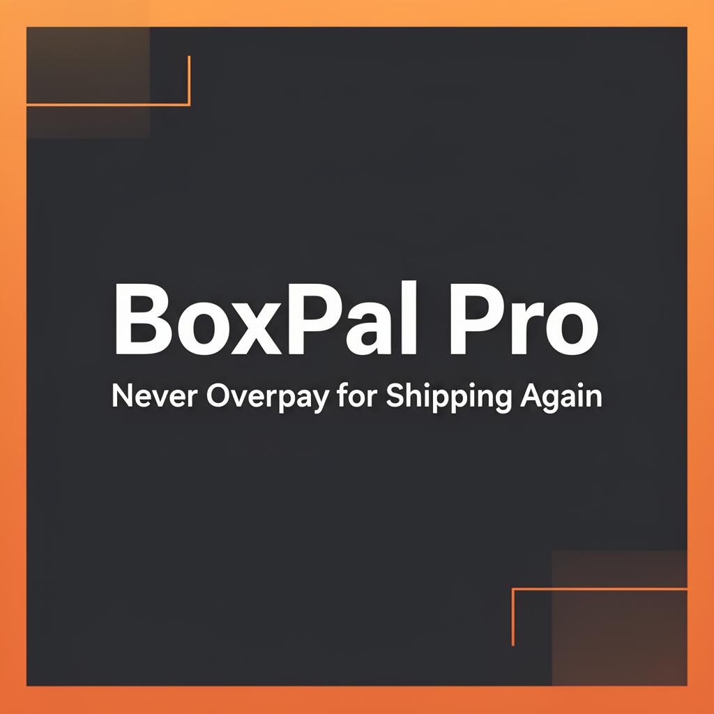 BoxPal Pro | Cut Shipping Costs by Resizing Boxes in Seconds