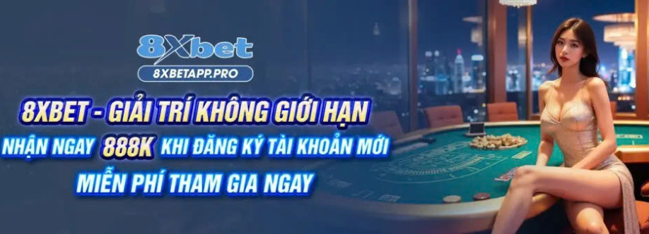 8XBET Cover Image
