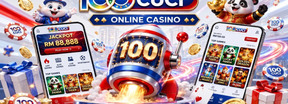 100Cuci Malaysia Cover Image