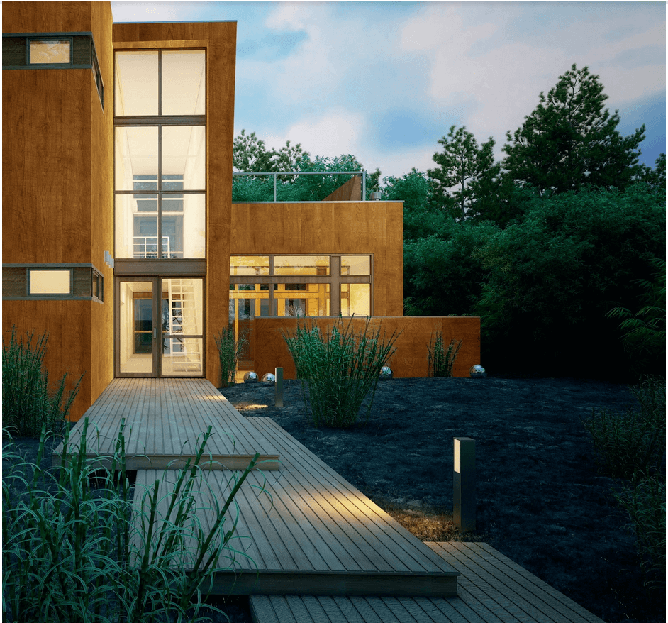 Exterior Cladding Materials : 4 Popular Choices and Their Pros and Cons | Greenlam Clads Blog