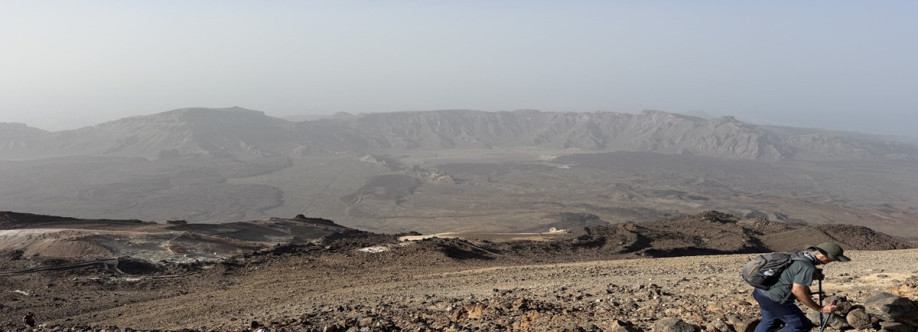 Trips to Teide Cover Image