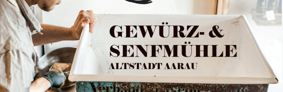 Chalira Gewürz- und Senfmühle Cover Image