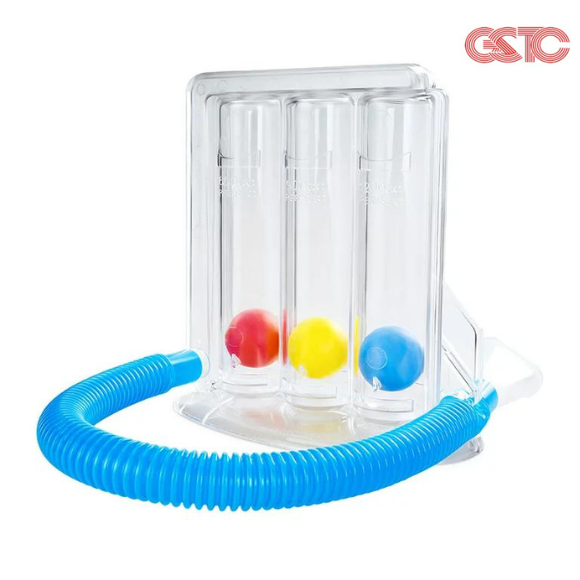 Buy Lung Exerciser - 3 Ball Respiratory