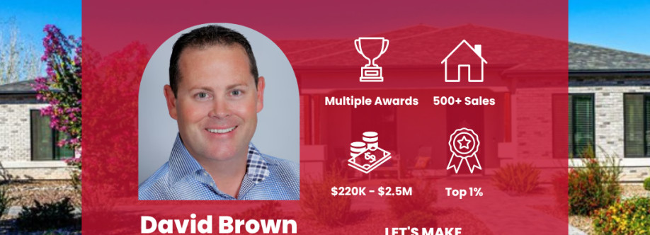 David Brown Cover Image