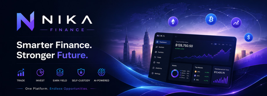 Nika Finace Cover Image