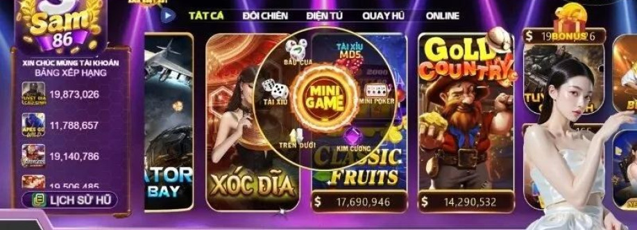 Sam86 Cổng Game Cover Image