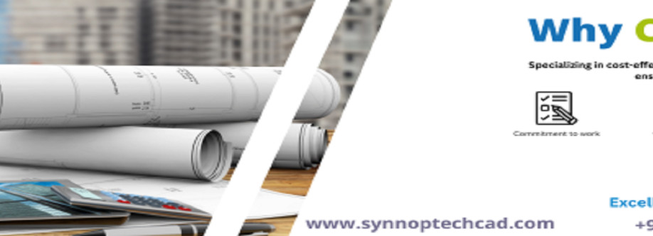 synnoptech cad solutions Cover Image