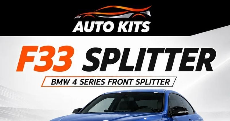 F33 Splitter