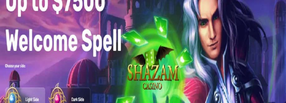 Shazam Canada Cover Image