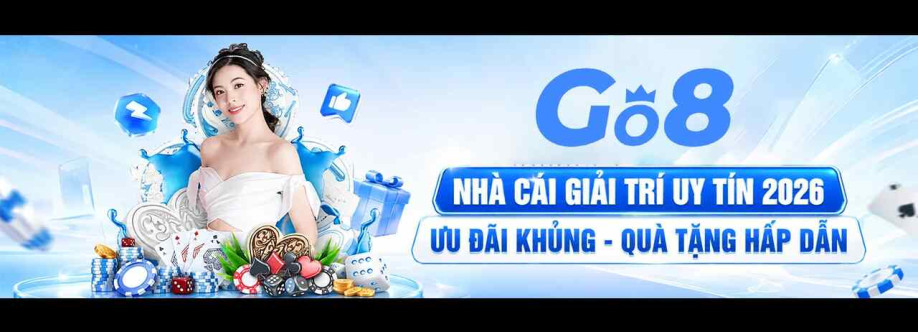 Nhà cái Go8 Cover Image