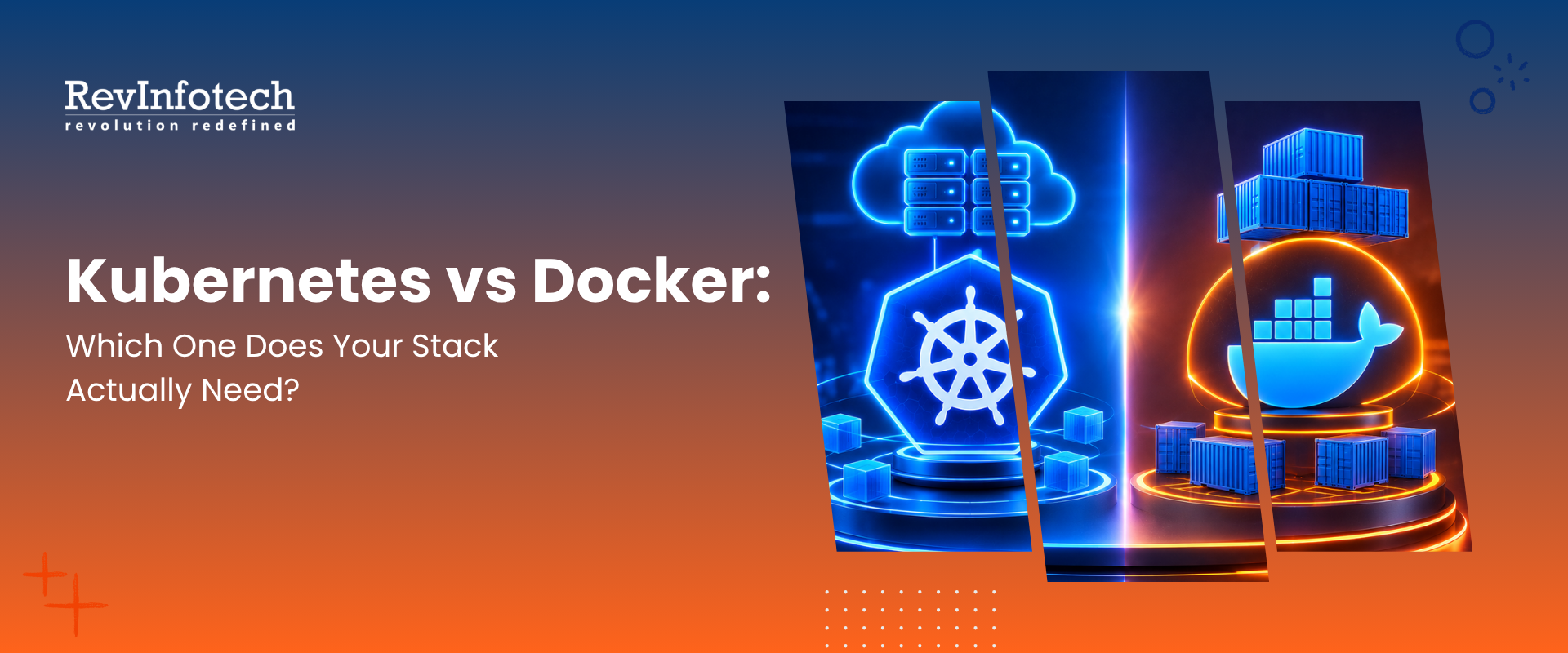 Kubernetes Vs Docker: Key Differences & Which To Use (2026)