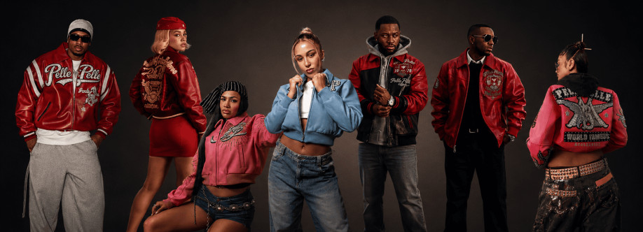 Pelle Pelle Jacket Cover Image